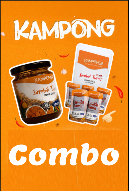 Sambal Combo Special