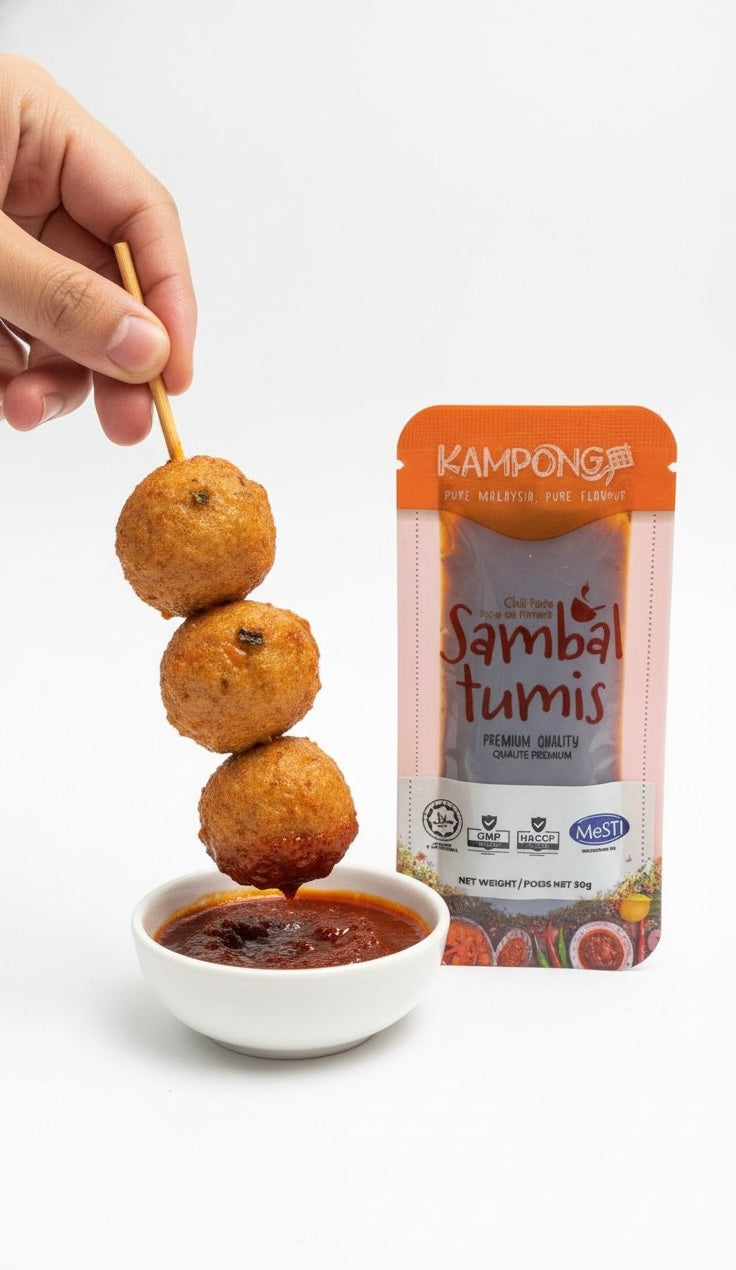 Kampong Sambal Satchets