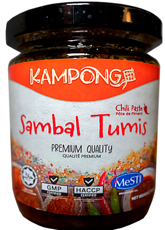 Kampong Sambal Jar
