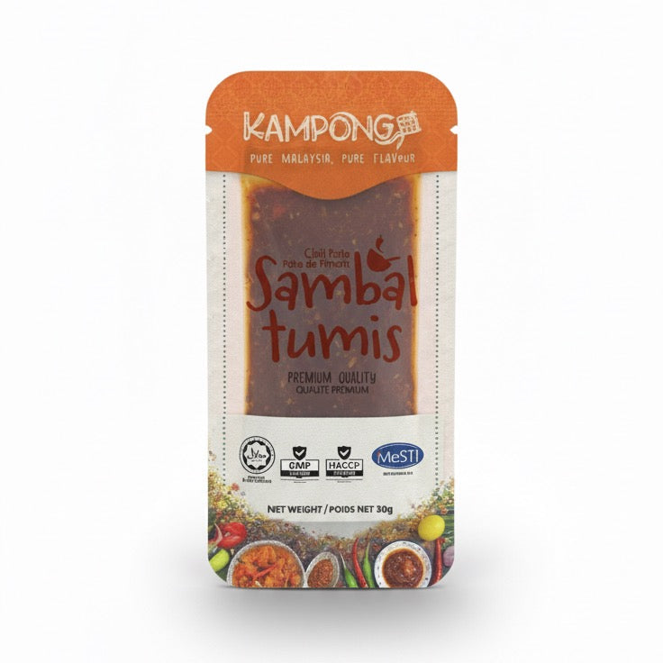 Kampong Sambal Satchets