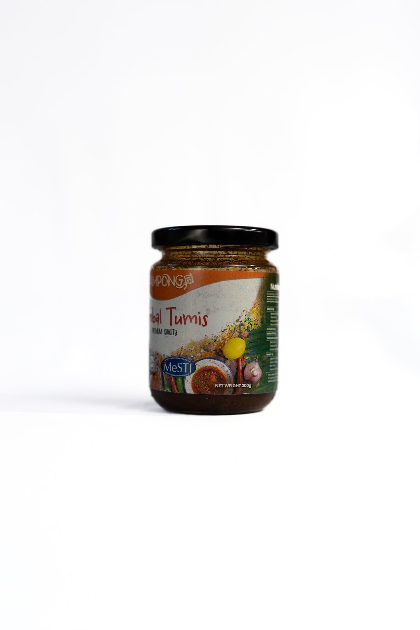 Kampong Sambal Jar