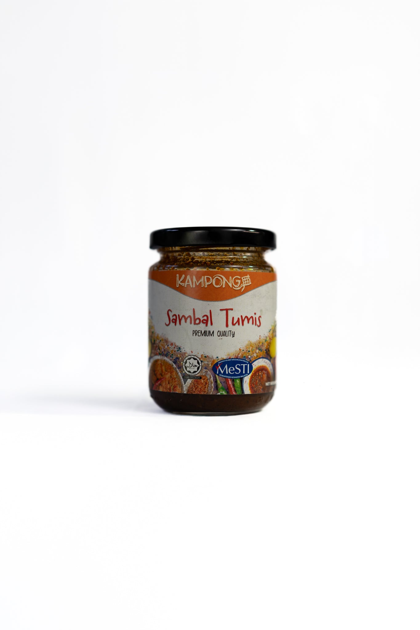 Kampong Sambal Jar