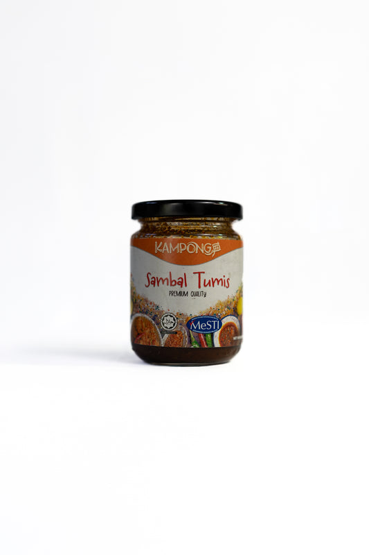 Kampong Sambal Jar
