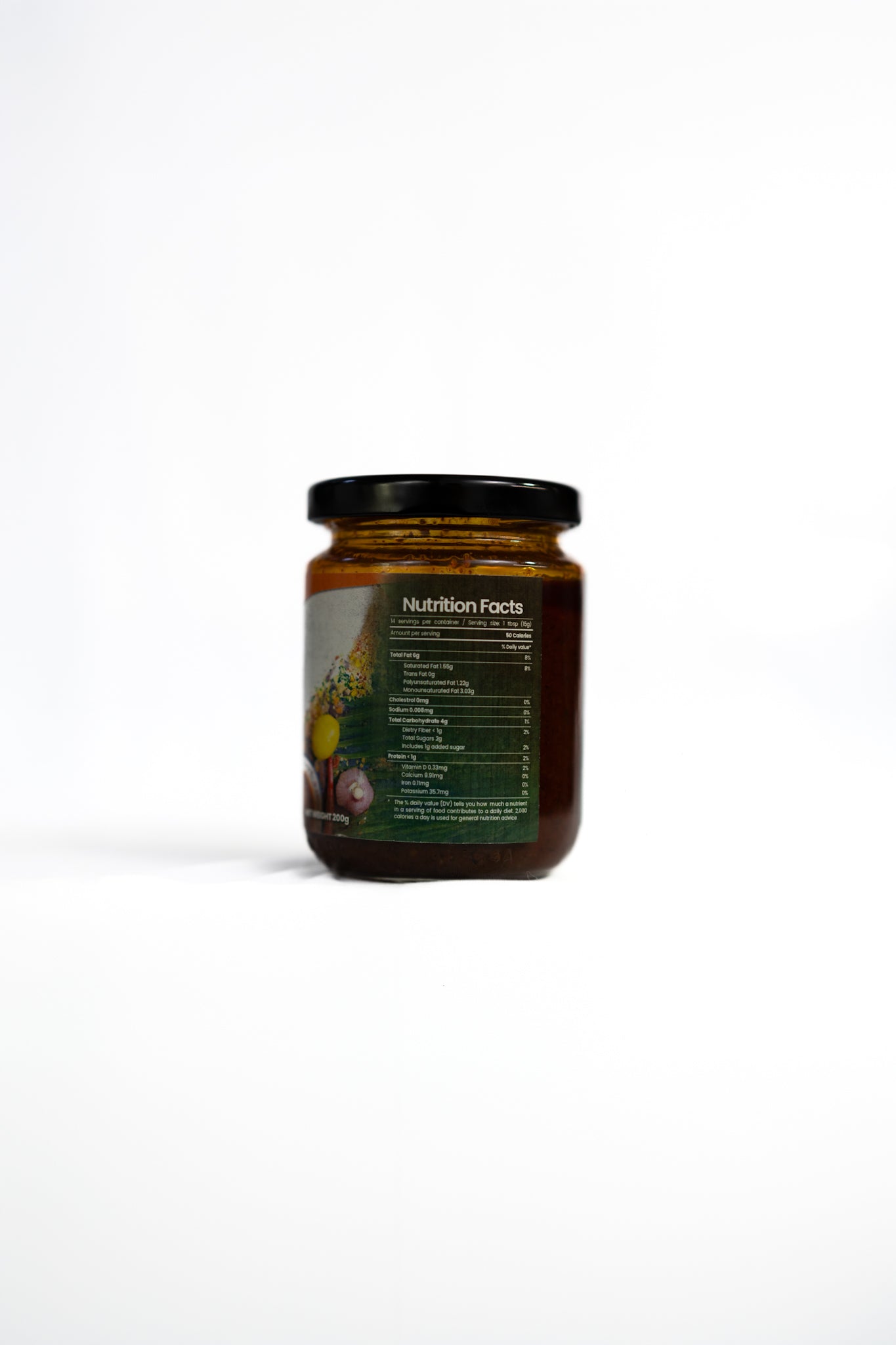 Kampong Sambal Jar