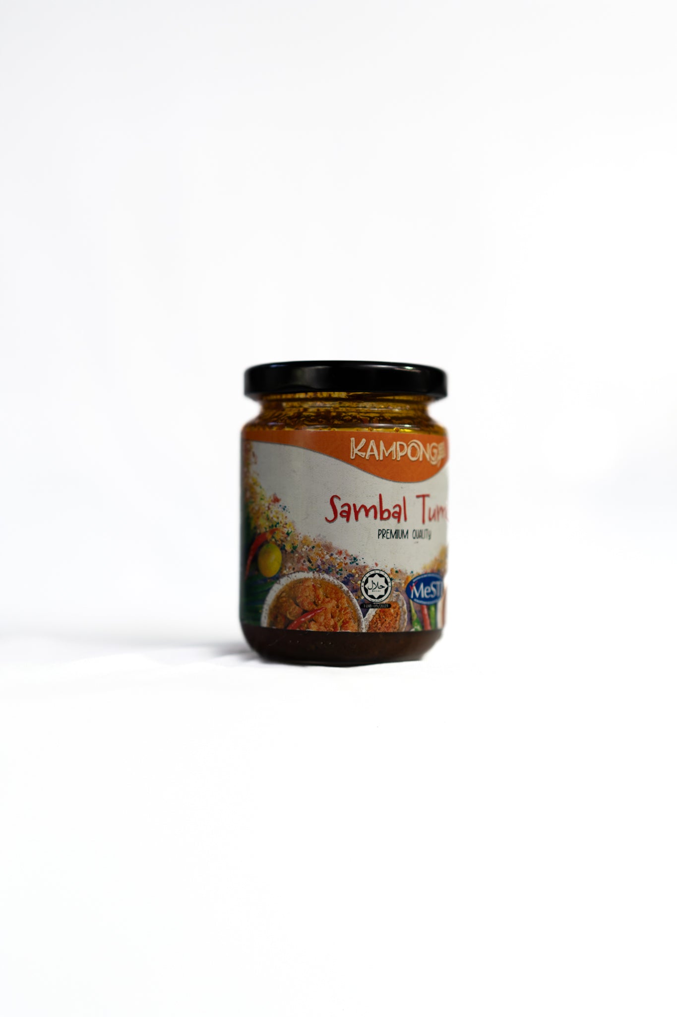 Kampong Sambal Jar