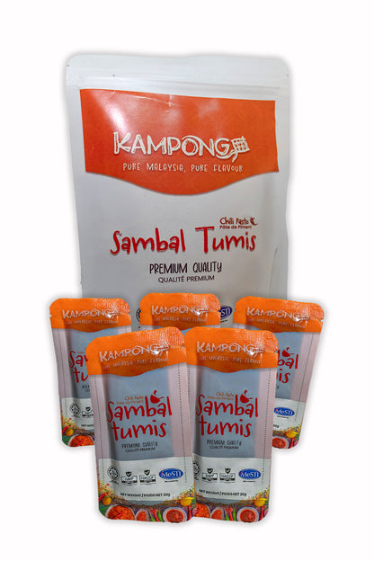 Kampong Sambal Satchets