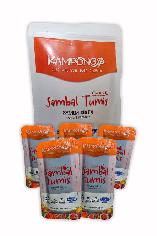 Kampong Sambal Satchets